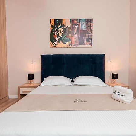 Loris Apartaments 206 Δυρράχιο Εξωτερικό φωτογραφία