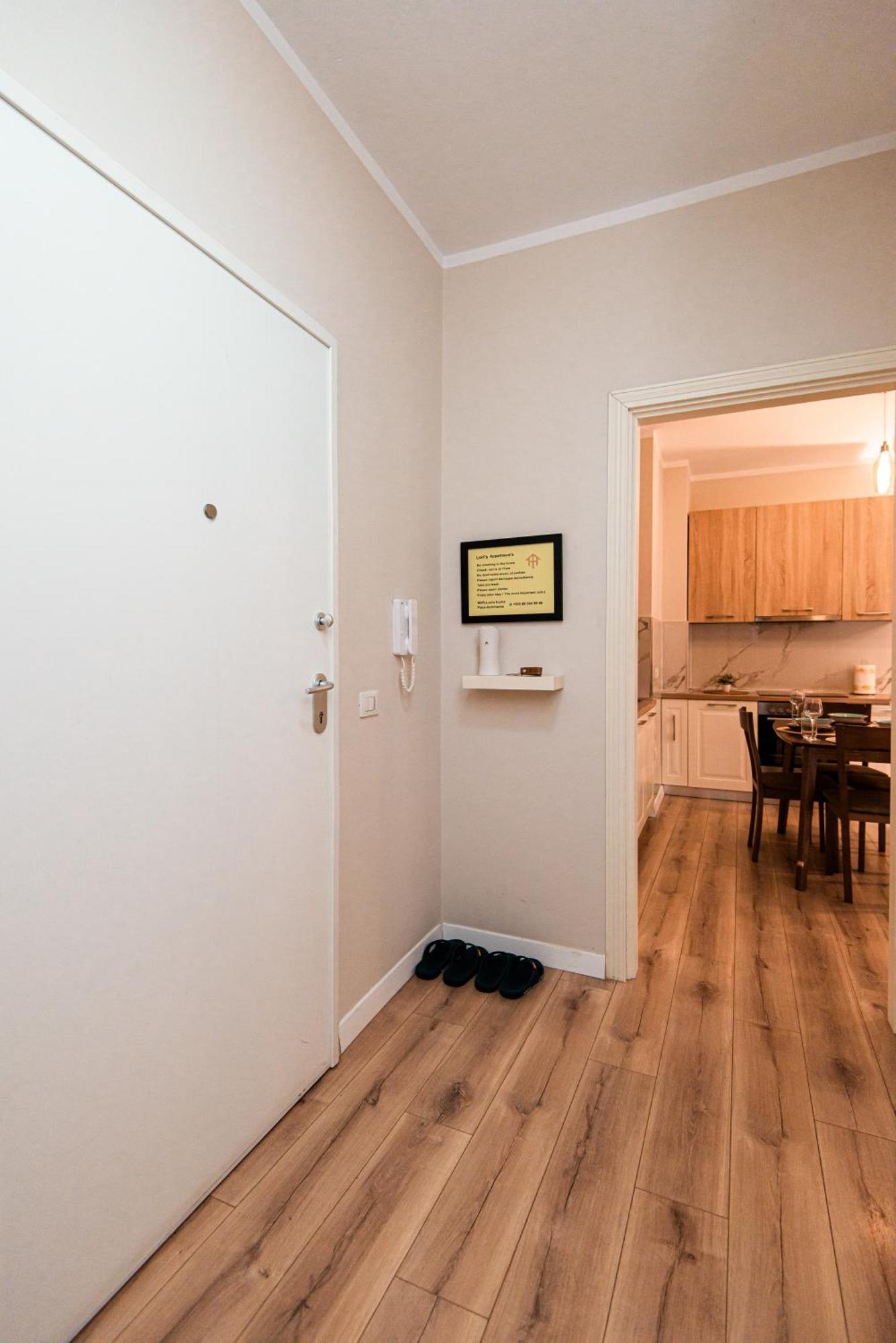 Loris Apartaments 206 Δυρράχιο Εξωτερικό φωτογραφία