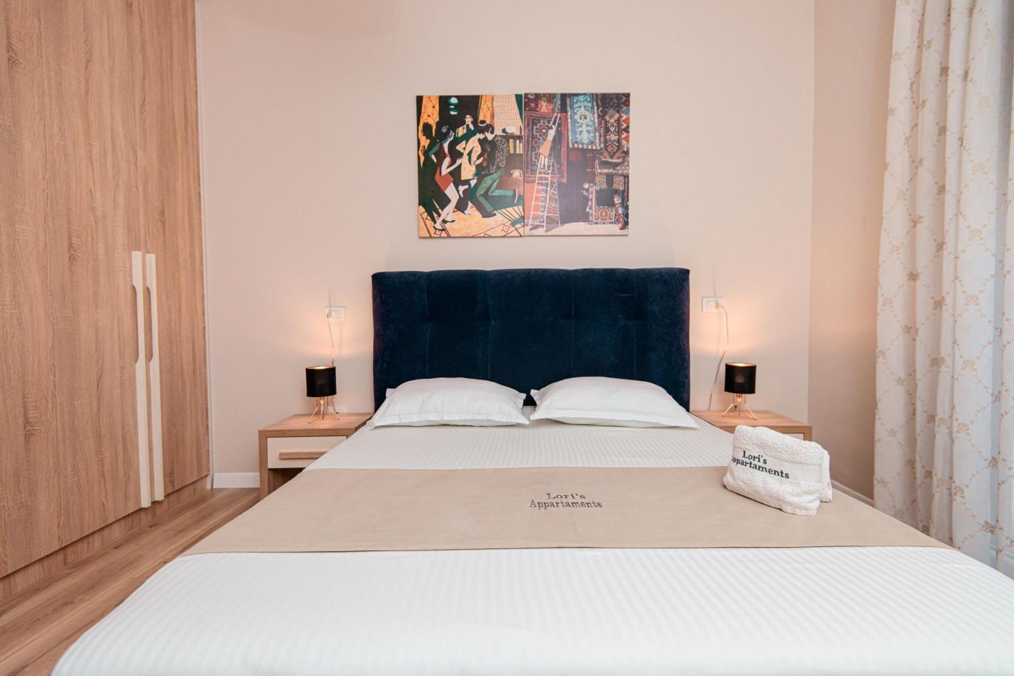 Loris Apartaments 206 Δυρράχιο Εξωτερικό φωτογραφία