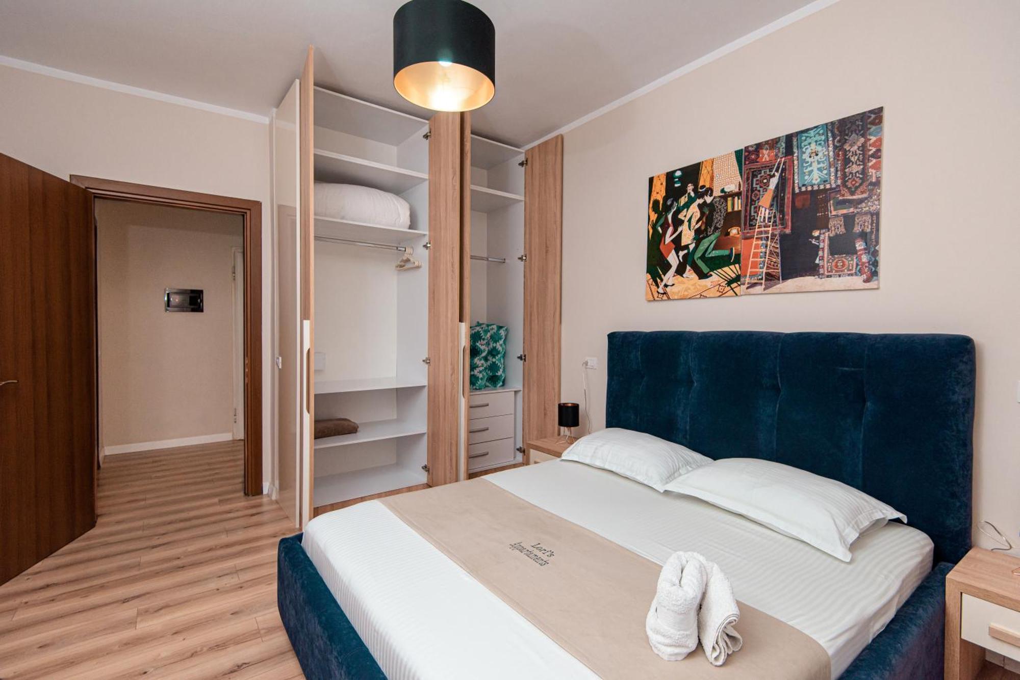 Loris Apartaments 206 Δυρράχιο Εξωτερικό φωτογραφία