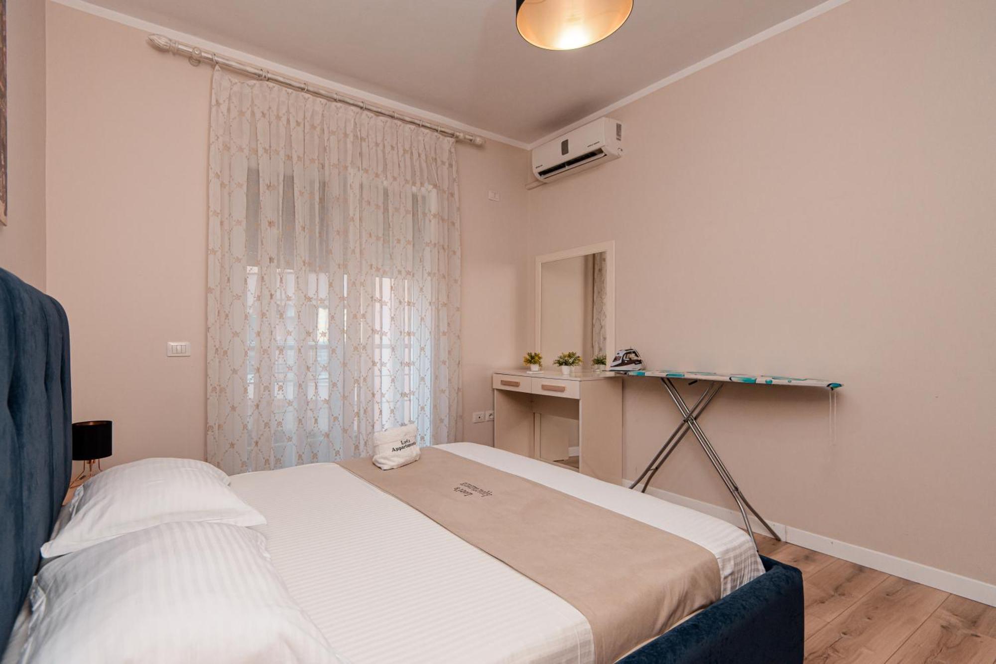 Loris Apartaments 206 Δυρράχιο Εξωτερικό φωτογραφία
