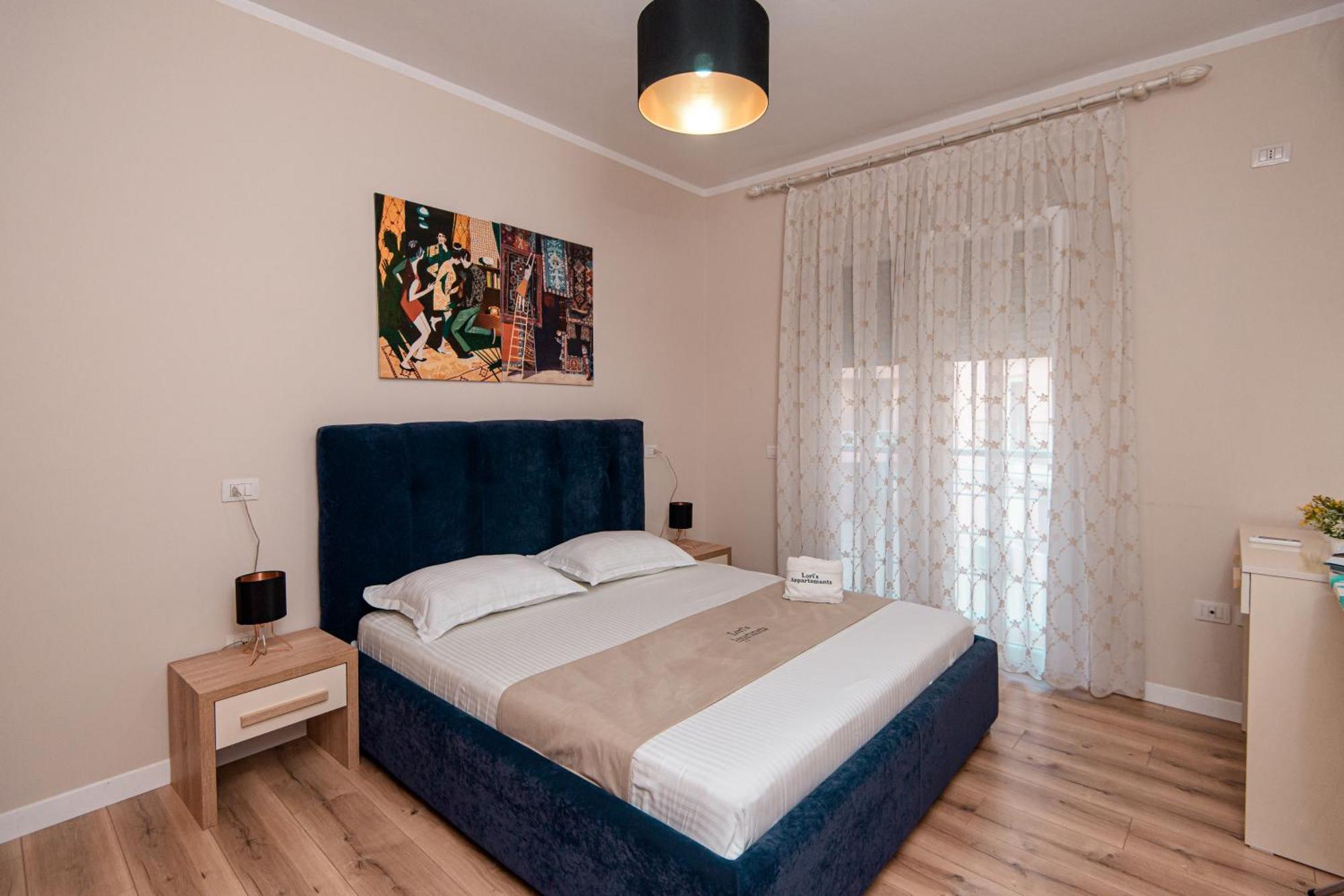 Loris Apartaments 206 Δυρράχιο Εξωτερικό φωτογραφία
