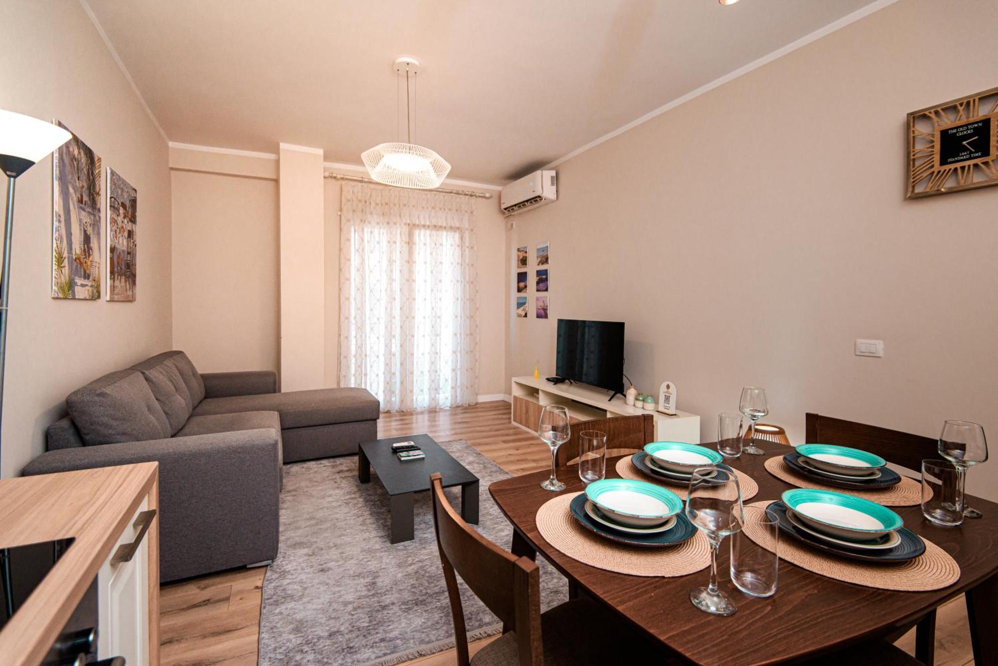 Loris Apartaments 206 Δυρράχιο Εξωτερικό φωτογραφία