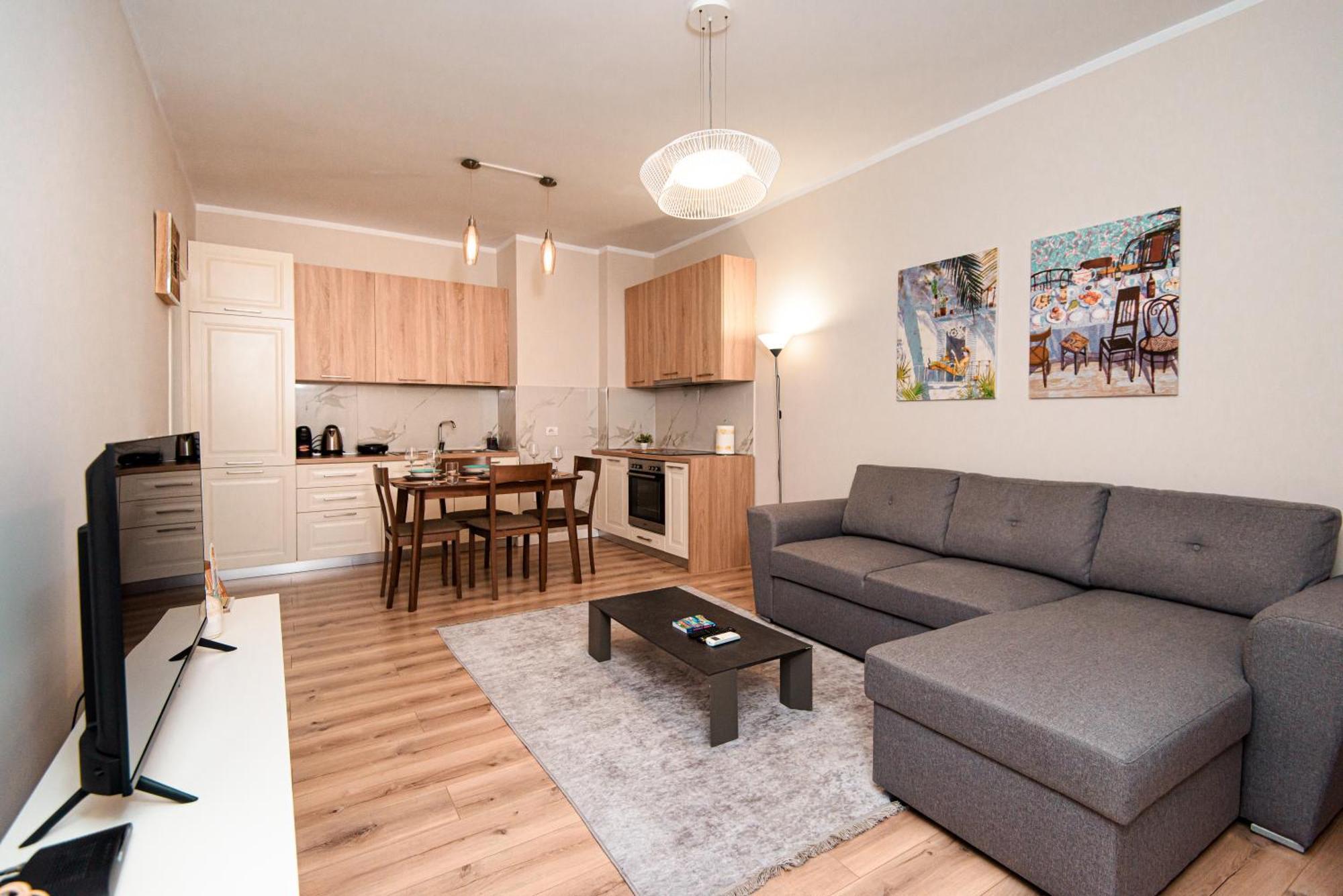 Loris Apartaments 206 Δυρράχιο Εξωτερικό φωτογραφία