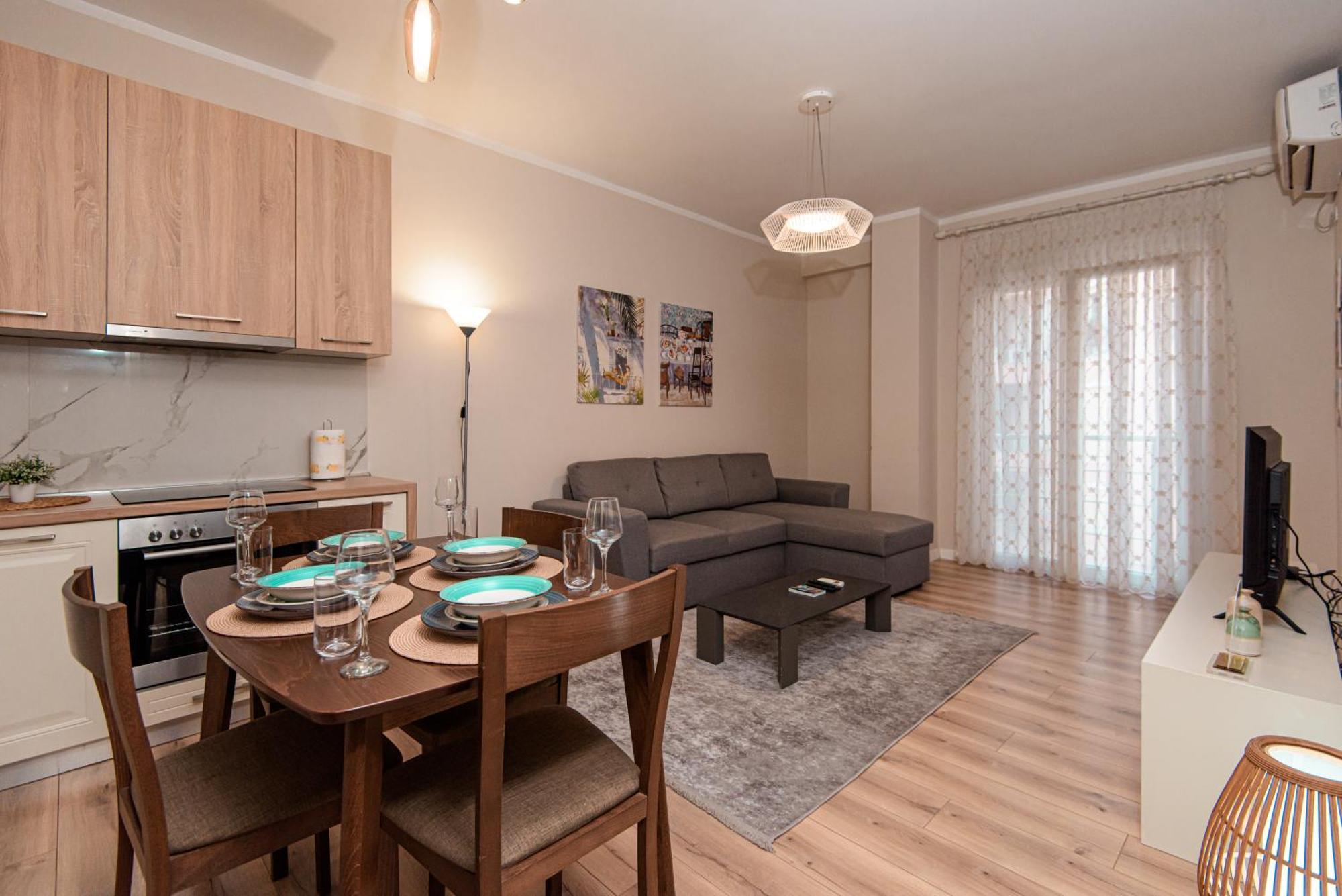Loris Apartaments 206 Δυρράχιο Εξωτερικό φωτογραφία