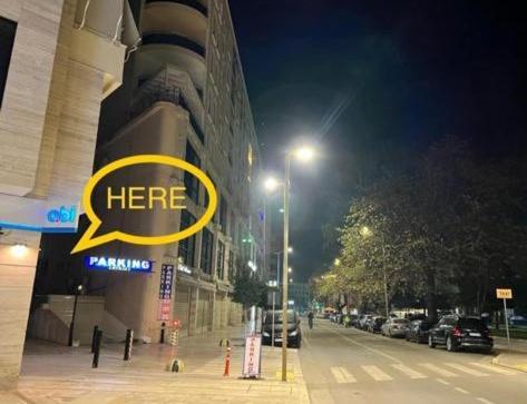 Loris Apartaments 206 Δυρράχιο Εξωτερικό φωτογραφία