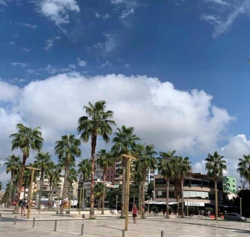 Loris Apartaments 206 Δυρράχιο Εξωτερικό φωτογραφία