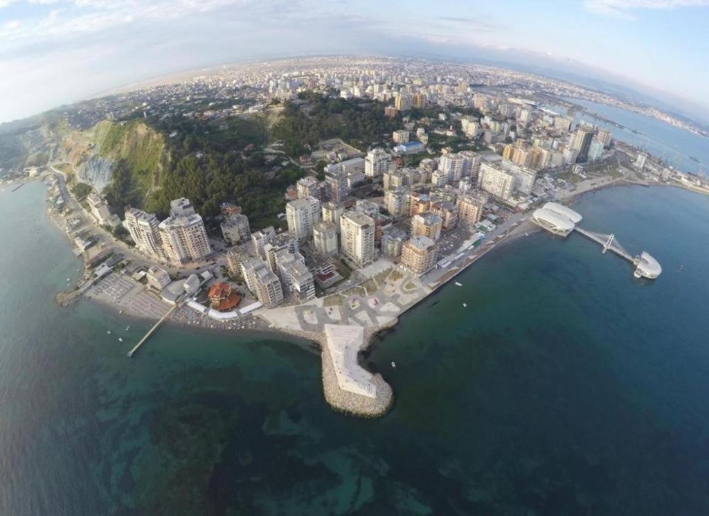 Loris Apartaments 206 Δυρράχιο Εξωτερικό φωτογραφία