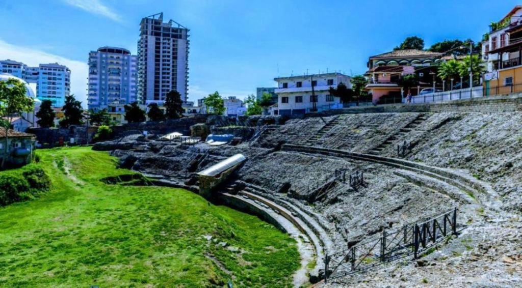 Loris Apartaments 206 Δυρράχιο Εξωτερικό φωτογραφία