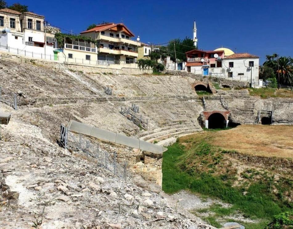 Loris Apartaments 206 Δυρράχιο Εξωτερικό φωτογραφία